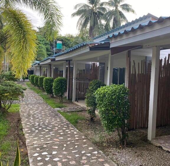 اتاق استاندارد با چشم‌انداز باغ, Smile Resort Koh Mook