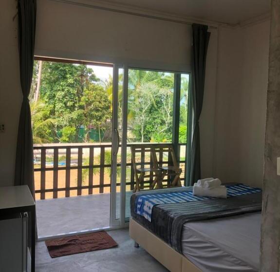 اتاق استاندارد, Smile Resort Koh Mook