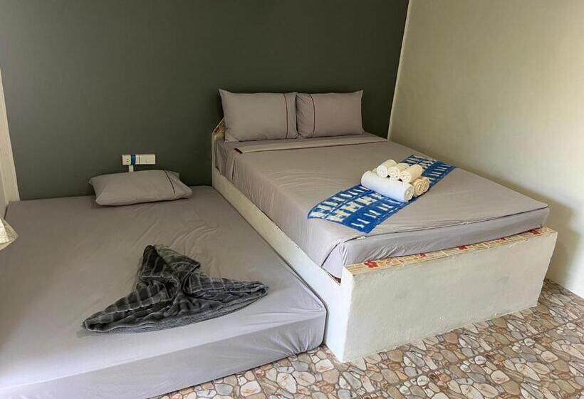 اتاق خانوادگی, Smile Resort Koh Mook