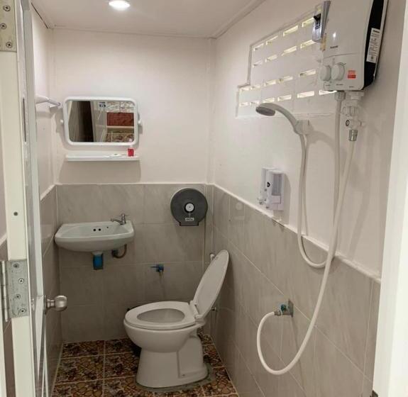 اتاق استاندارد با چشم‌انداز باغ, Smile Resort Koh Mook