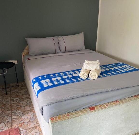 اتاق استاندارد با چشم‌انداز باغ, Smile Resort Koh Mook