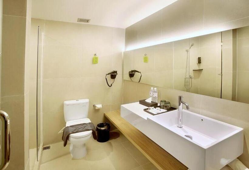 اتاق سوپریور, The Zuri Hotel Palembang