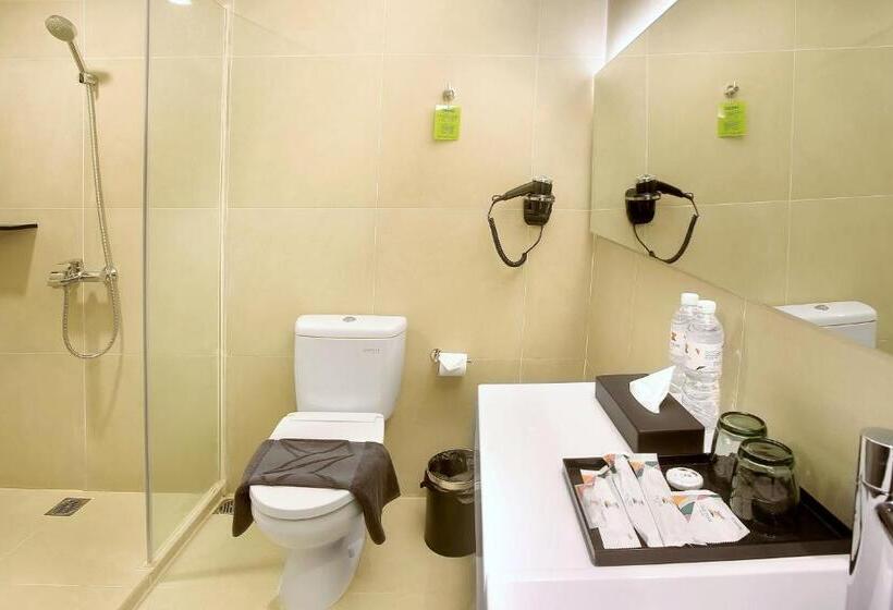 اتاق سوپریور, The Zuri Hotel Palembang
