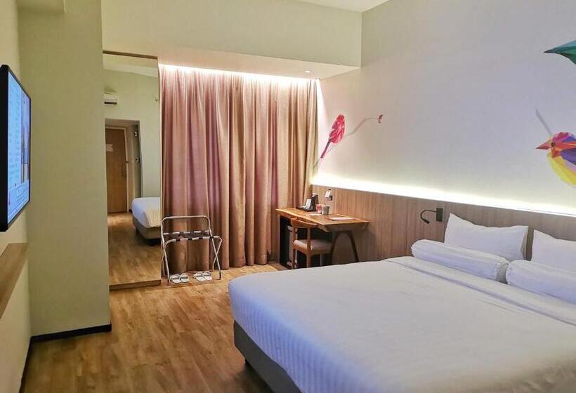 اتاق سوپریور, The Zuri Hotel Palembang