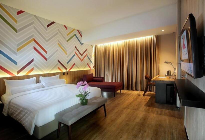 اتاق لوکس, The Zuri Hotel Palembang