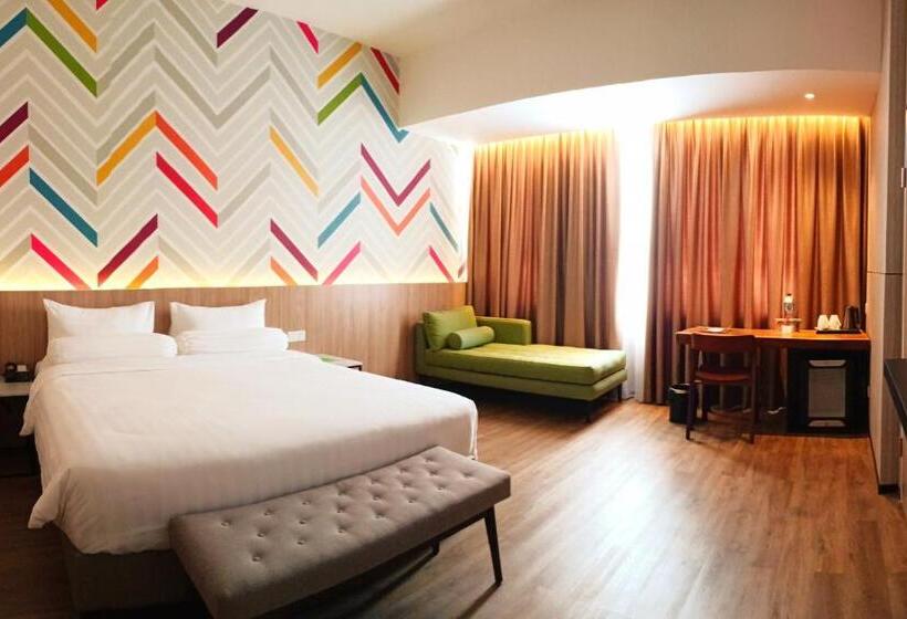 اتاق لوکس, The Zuri Hotel Palembang