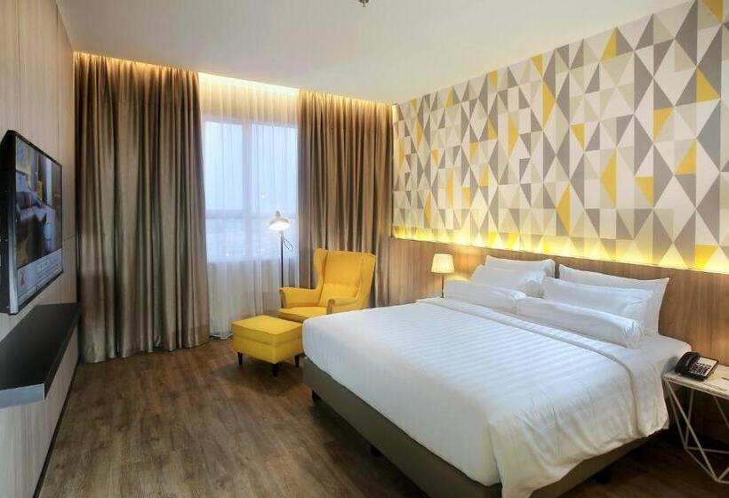 سوئیت پرزیدنت, The Zuri Hotel Palembang