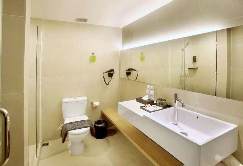 اتاق سوپریور, The Zuri Hotel Palembang