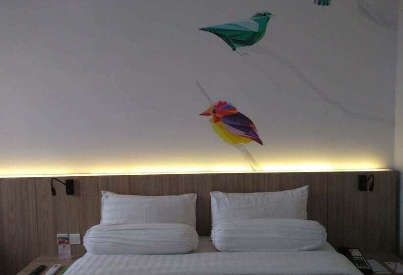 اتاق سوپریور, The Zuri Hotel Palembang