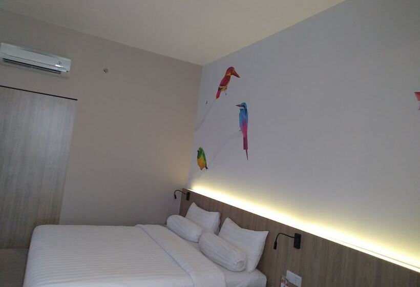 اتاق لوکس, The Zuri Hotel Palembang