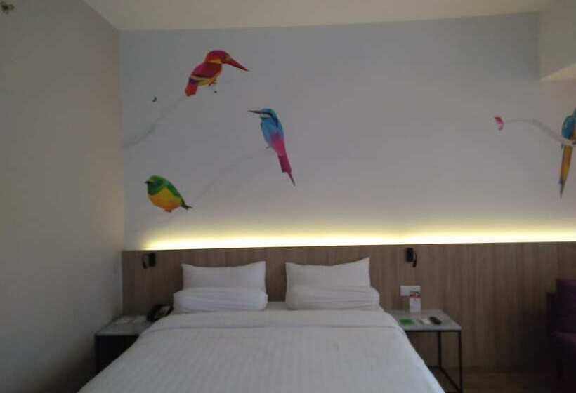 اتاق لوکس, The Zuri Hotel Palembang