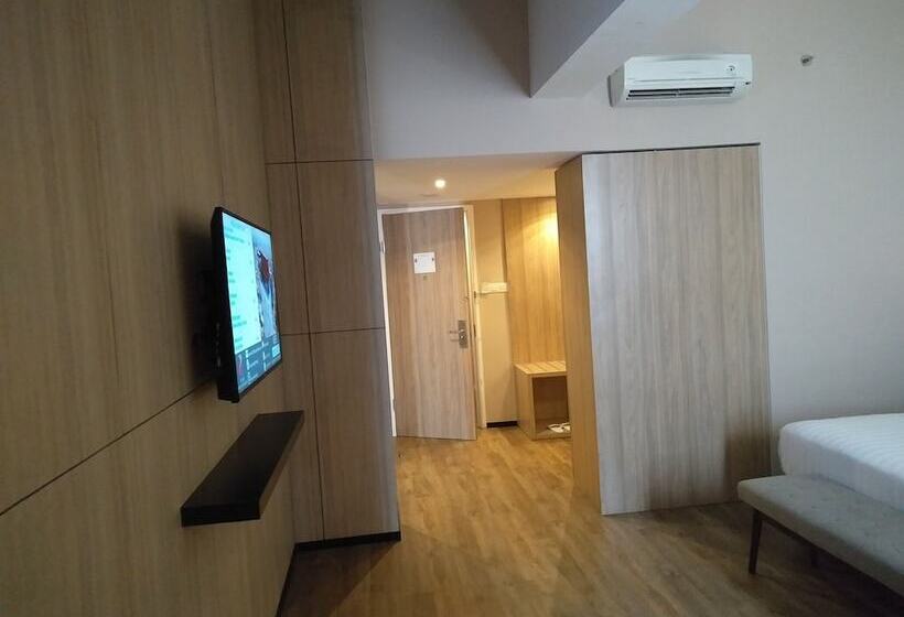 اتاق لوکس, The Zuri Hotel Palembang