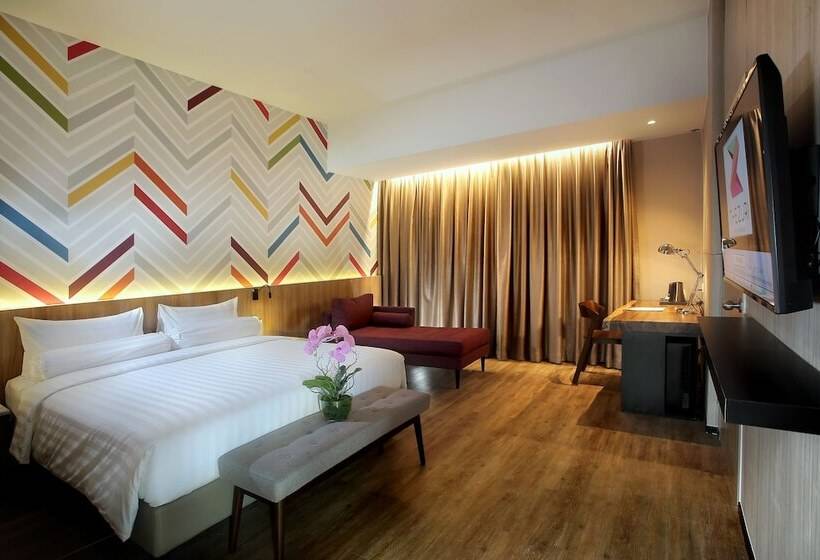 اتاق لوکس, The Zuri Hotel Palembang