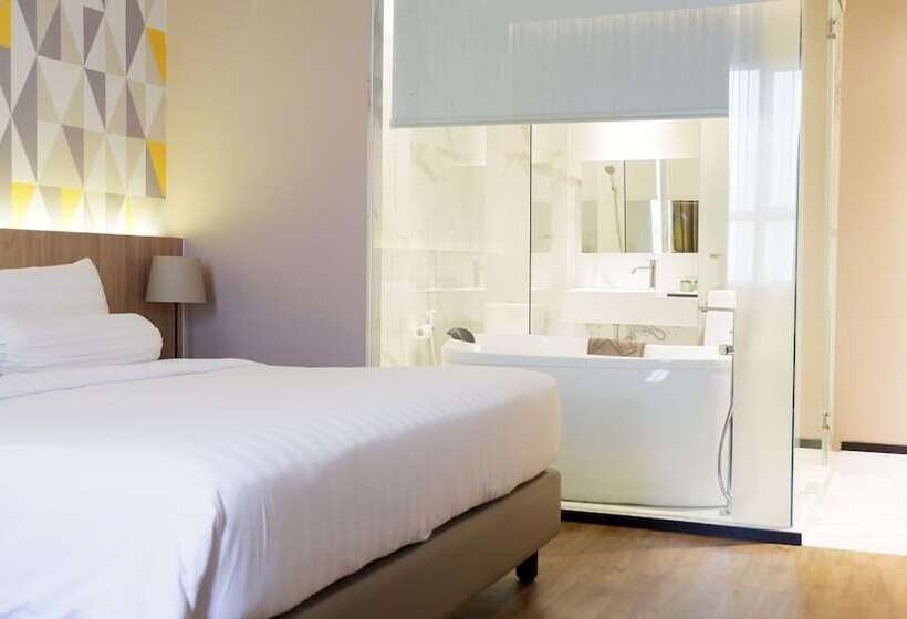 سوئیت پرزیدنت, The Zuri Hotel Palembang