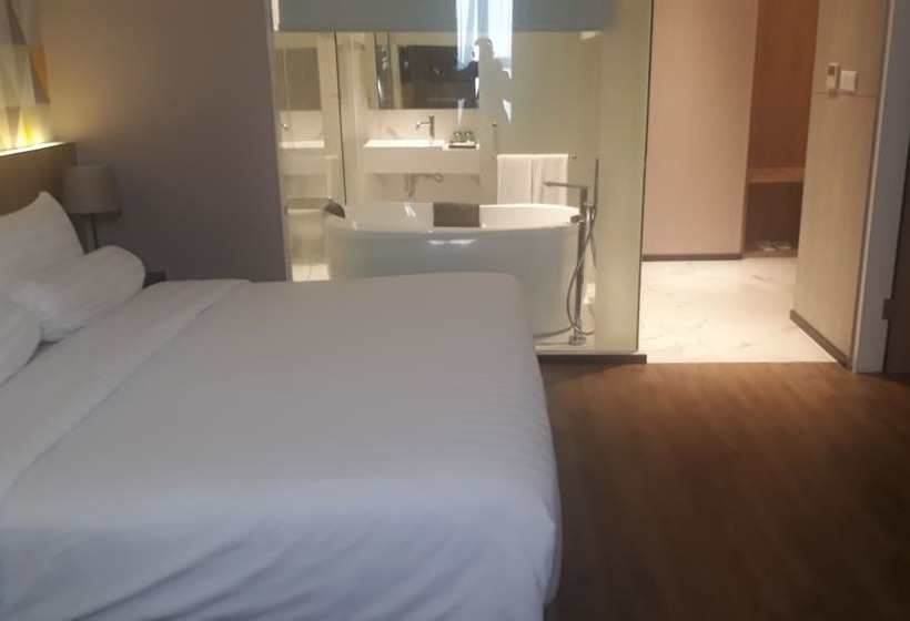 سوئیت پرزیدنت, The Zuri Hotel Palembang