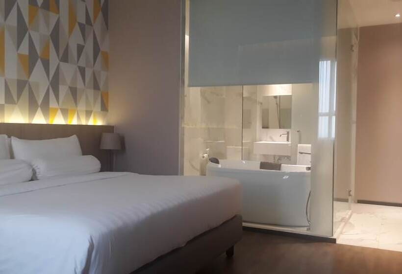 سوئیت پرزیدنت, The Zuri Hotel Palembang