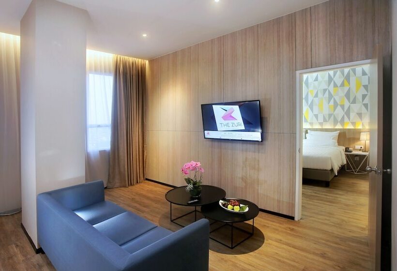 سوئیت پرزیدنت, The Zuri Hotel Palembang