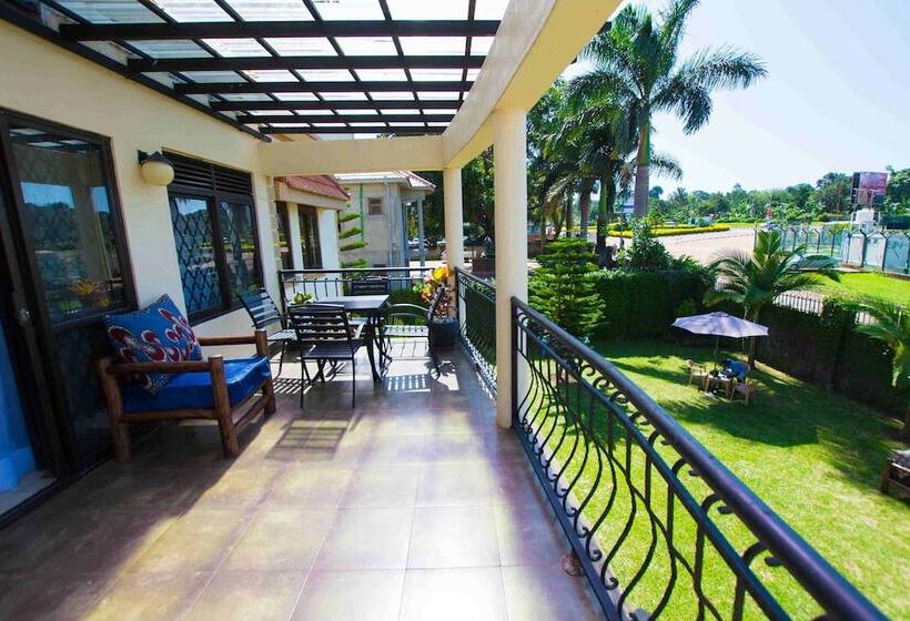 اتاق لوکس, Mission Guest House