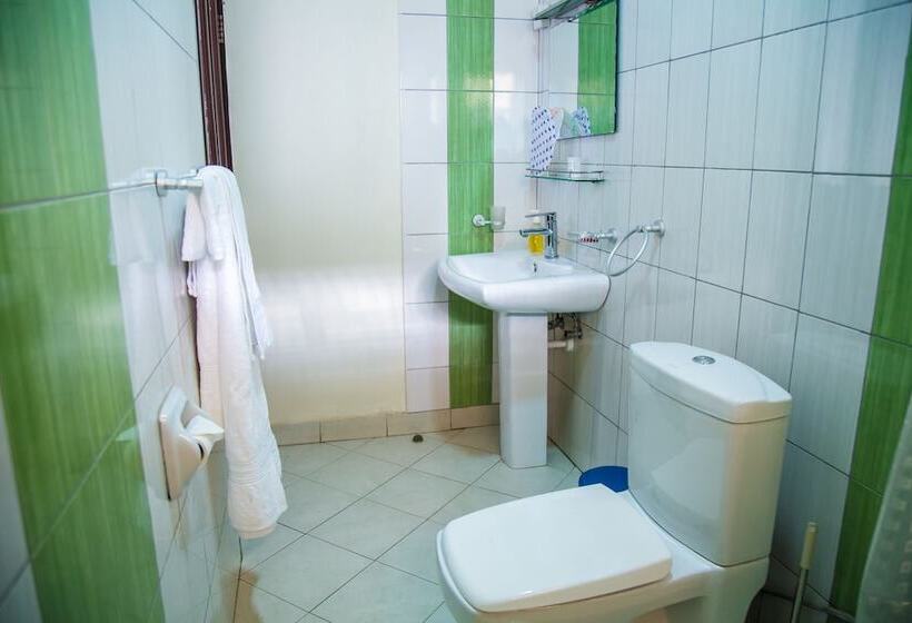 اتاق لوکس, Mission Guest House