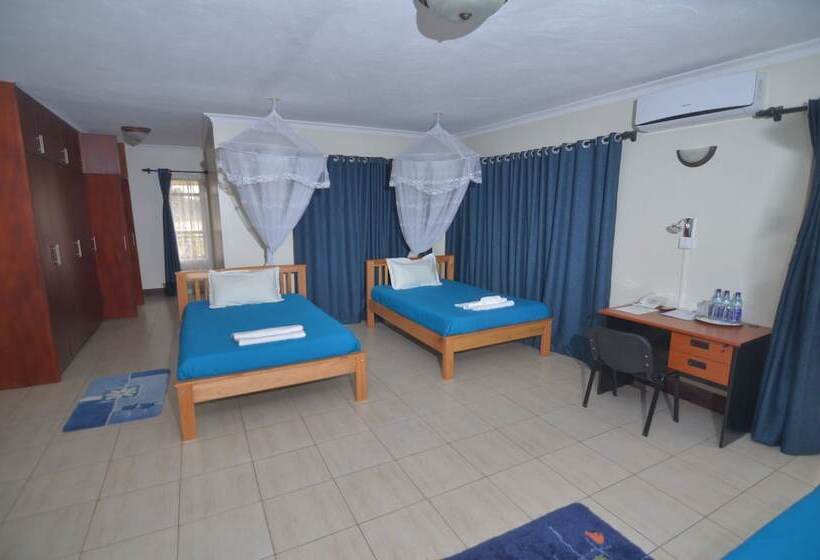 اتاق لوکس, Mission Guest House