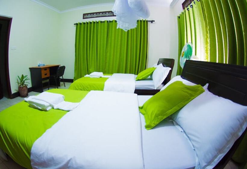اتاق لوکس, Mission Guest House
