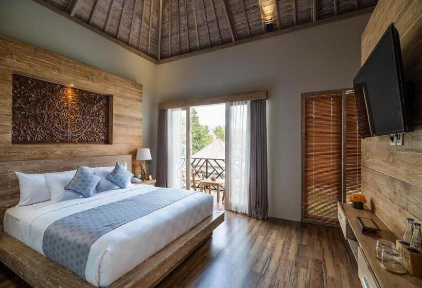 ویلای 2 خوابه, Arkamara Dijiwa Ubud