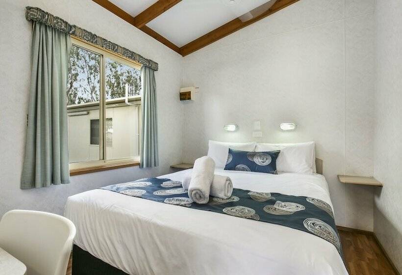 ویلای 2 خوابه, Big4 Mannum Holiday Park