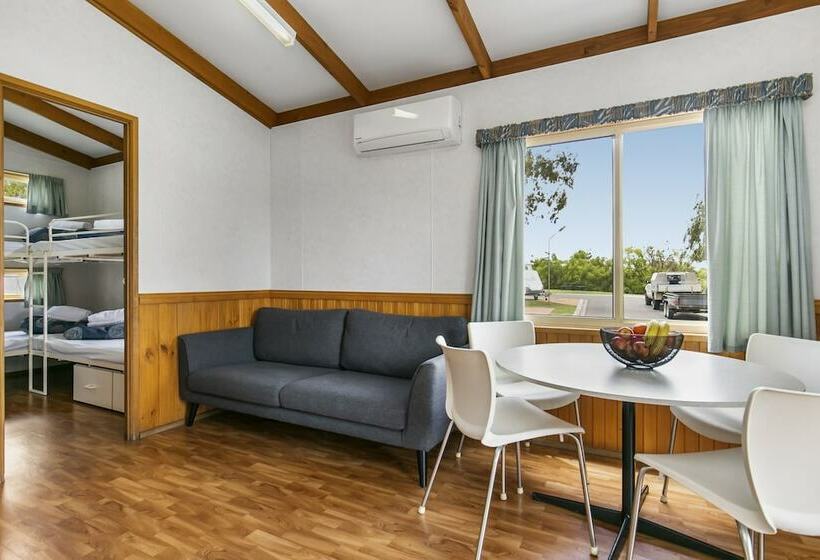ویلای 2 خوابه, Big4 Mannum Holiday Park