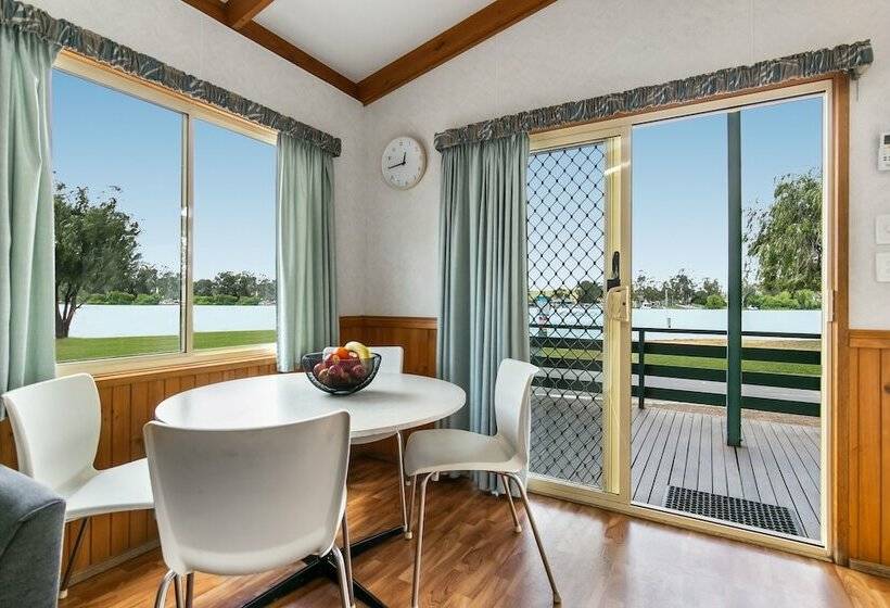 ویلای 2 خوابه, Big4 Mannum Holiday Park