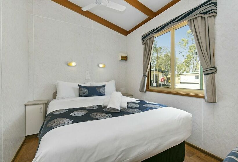 ویلای 2 خوابه, Big4 Mannum Holiday Park