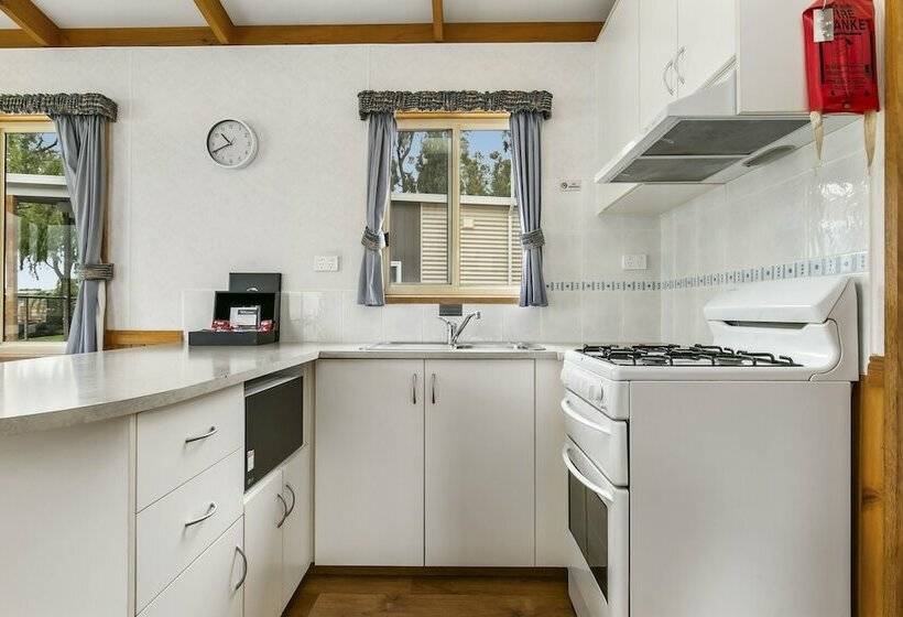 ویلای 2 خوابه, Big4 Mannum Holiday Park