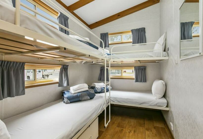 ویلای 2 خوابه, Big4 Mannum Holiday Park