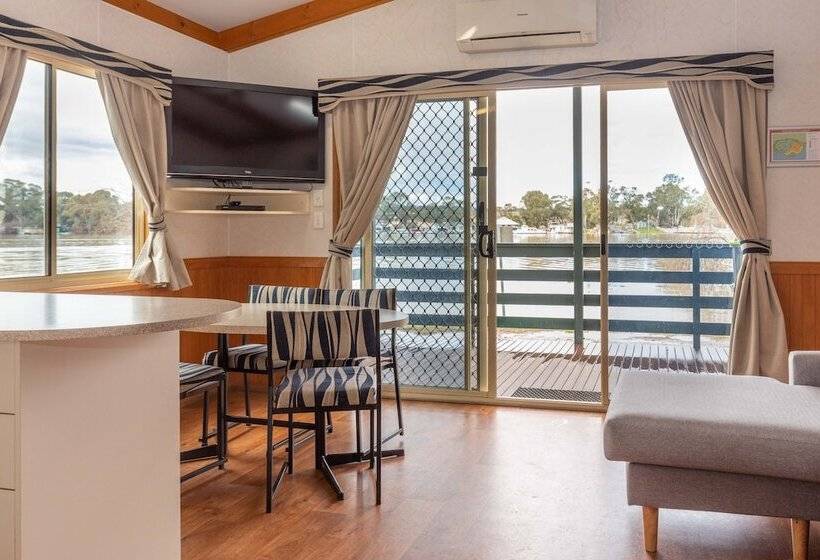 ویلای 1 خوابه, Big4 Mannum Holiday Park