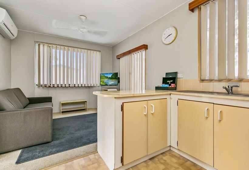 کابین, Big4 Mannum Holiday Park