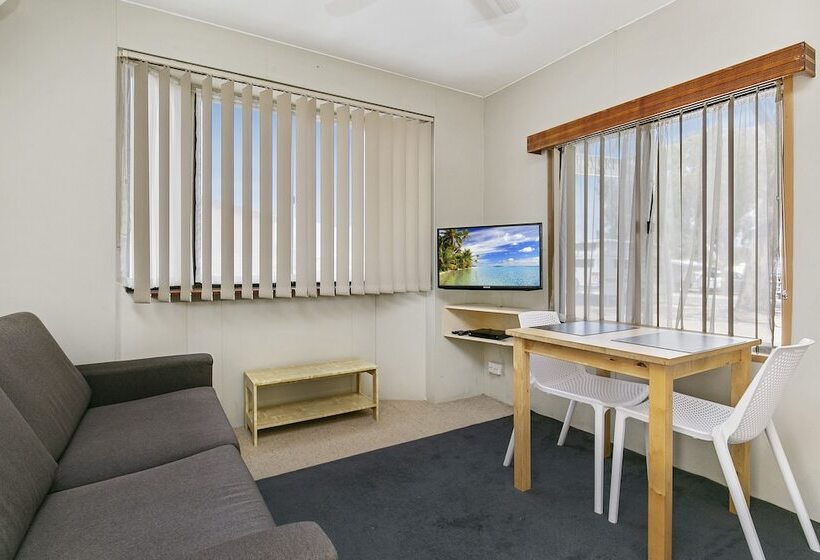 کابین, Big4 Mannum Holiday Park
