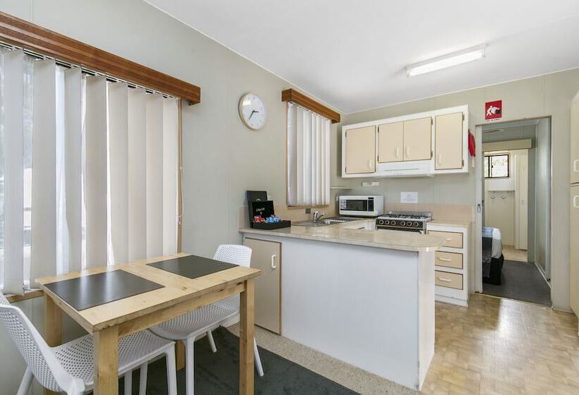 کابین, Big4 Mannum Holiday Park
