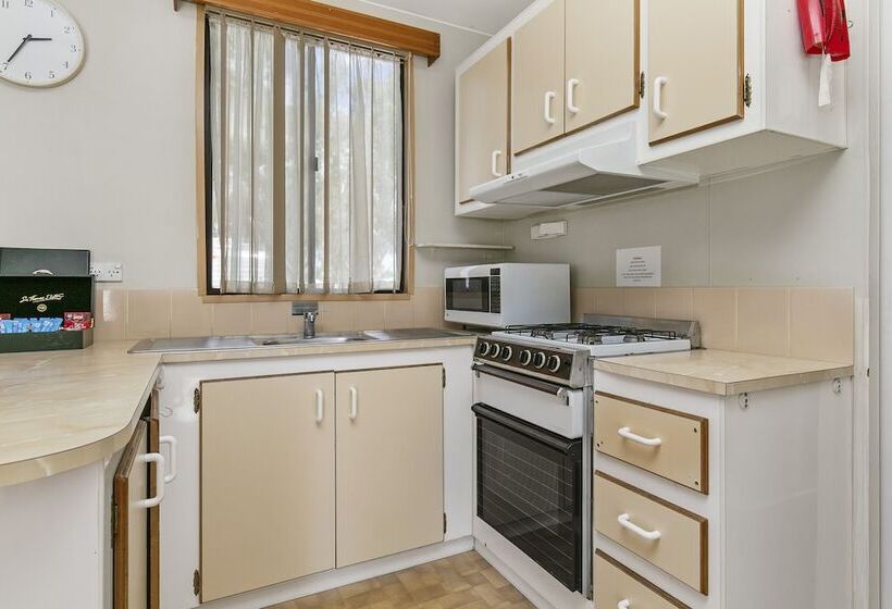 کابین, Big4 Mannum Holiday Park