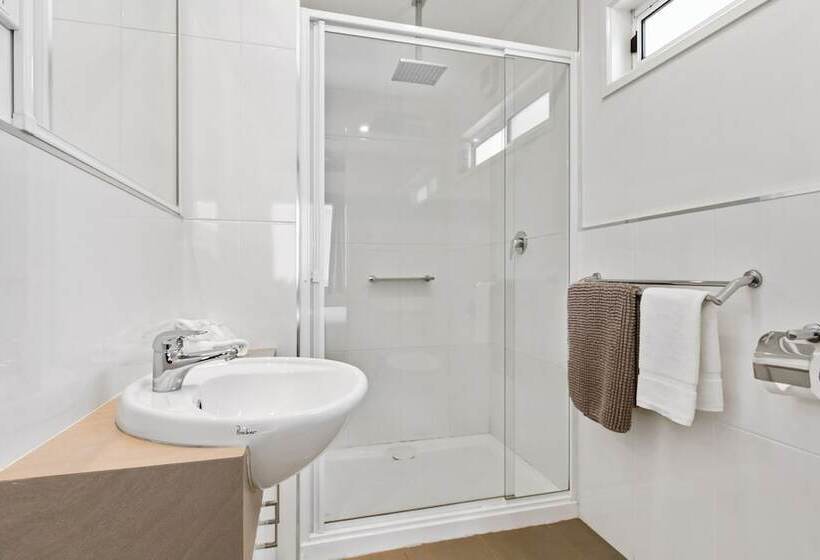 کابین, Big4 Mannum Holiday Park