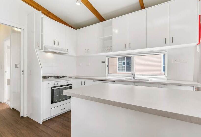 کابین, Big4 Mannum Holiday Park