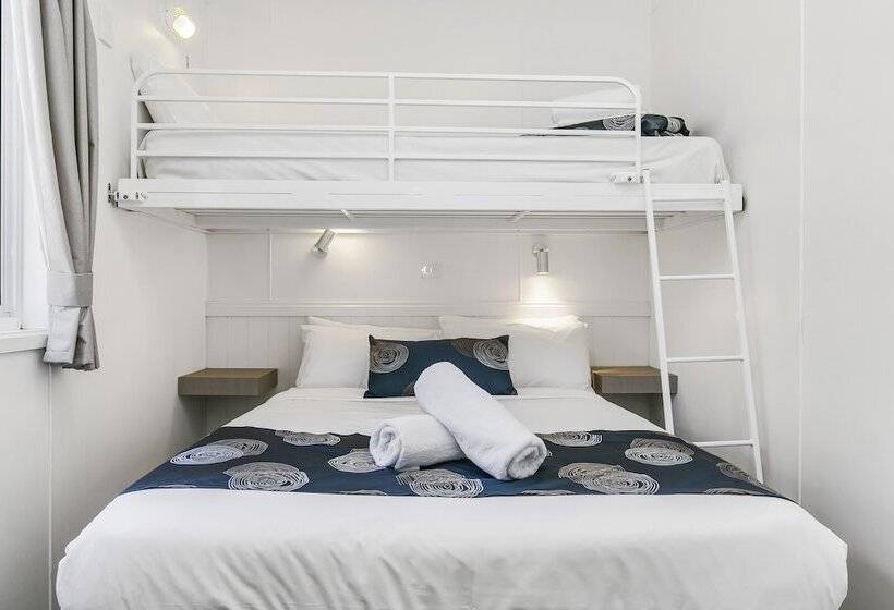 ویلای 1 خوابه, Big4 Mannum Holiday Park