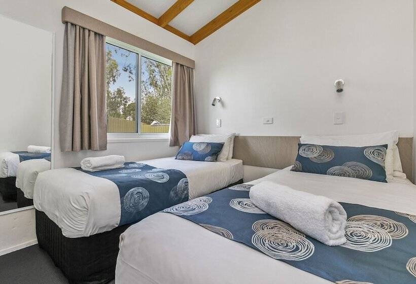 ویلای 1 خوابه, Big4 Mannum Holiday Park