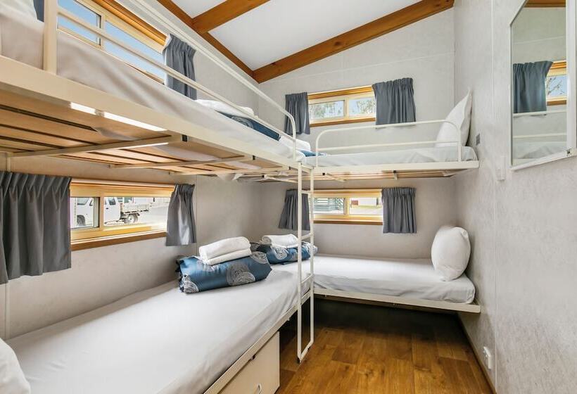 ویلای 1 خوابه, Big4 Mannum Holiday Park