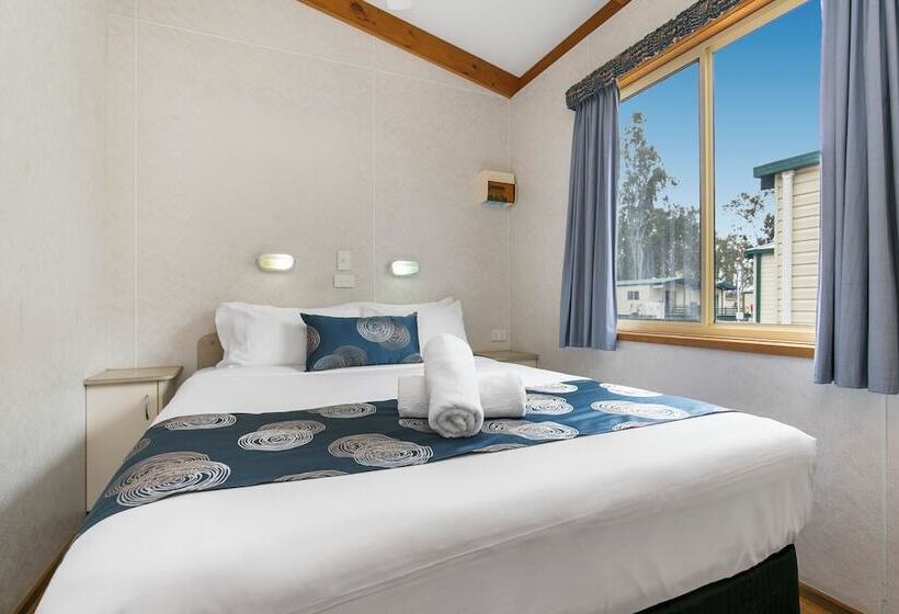 ویلای 1 خوابه, Big4 Mannum Holiday Park