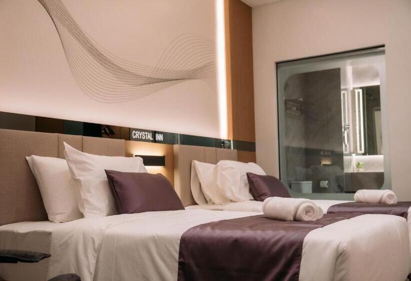 اتاق لوکس, Crystal Inn