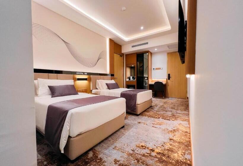 اتاق لوکس, Crystal Inn