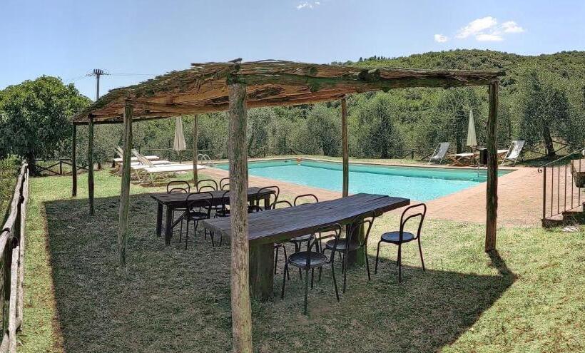 ویلای 1 خوابه, Petrolo