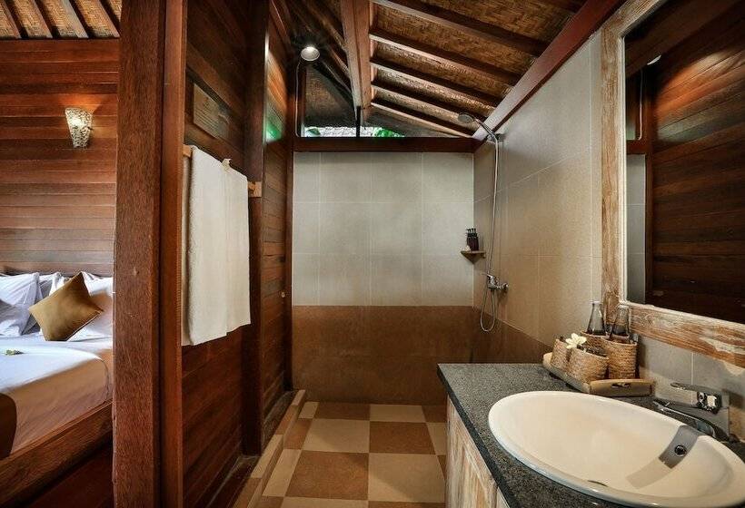 اتاق استاندارد, Yana Villas Kemenuh By Pramana Villas