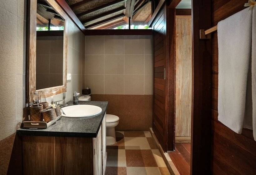 اتاق استاندارد, Yana Villas Kemenuh By Pramana Villas