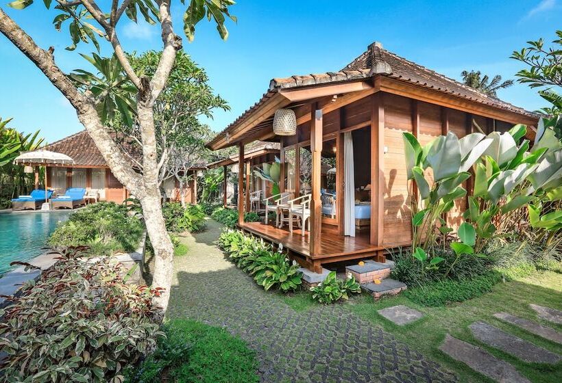 اتاق استاندارد, Yana Villas Kemenuh By Pramana Villas
