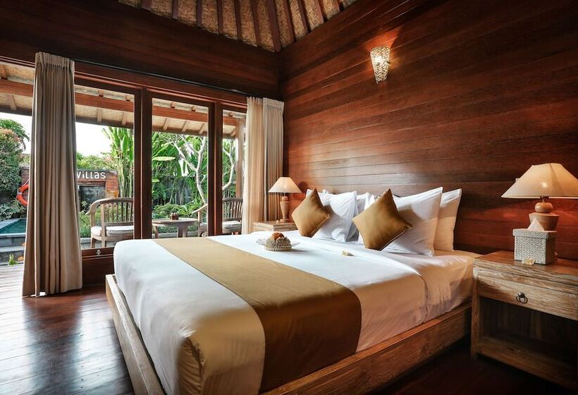 اتاق استاندارد, Yana Villas Kemenuh By Pramana Villas